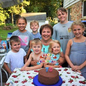 Meet your Posher, Ruth